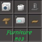 Mo Furniture mod for minecraft icône
