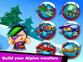Build Alpine Crawler Affiche