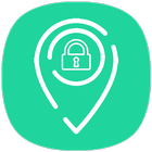 Secure GPS icon