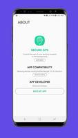 Secure GPS screenshot 2
