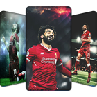Mohamed Salah Wallpapers HD 4K آئیکن