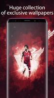 Mohamed Salah Wallpapers HD 4K Affiche