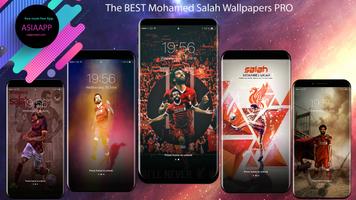 Mohamed Salah Wallpapers HD 4K اسکرین شاٹ 1