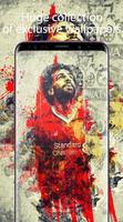 Mohamed Salah Wallpapers HD 4K capture d'écran 2