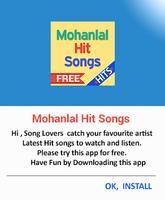 Mohanlal Hit Songs تصوير الشاشة 2