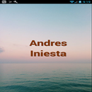 Andres Iniesta APK