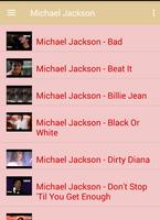 Michael Jackson capture d'écran 3