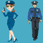 Modern Children 's Police 2019 icon