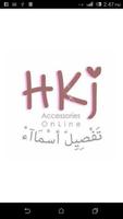 HKj Accessories OnLine-poster