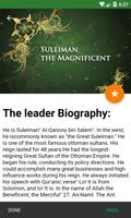 Islamic Leaders 스크린샷 1