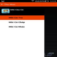 Mồi Câu Cá screenshot 2