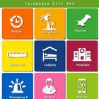 Islamabad City App icône