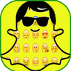 Best of Emoji for Snapchat New APK