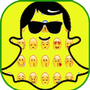 APK Best of Emoji for Snapchat New