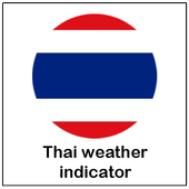 تحميل  Thai weather indicator 