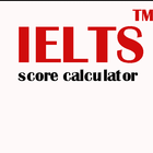 IELTS score calculator icône