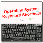 OS Keyboard Shortcuts 아이콘