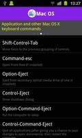 OS Keyboard Shortcuts 截图 2