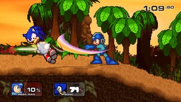 Super Smash Flash 2 ภาพหน้าจอ 1