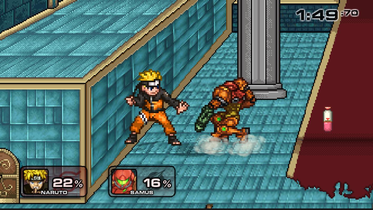 Super Smash Flash 2 Mobile No Download