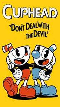 Cuphead banner