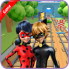MolGames : Miraculous Ladybug adventure cat noir aplikacja