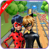 MolGames : Miraculous Ladybug adventure cat noir
