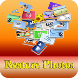 Restore Videos Deleted icône