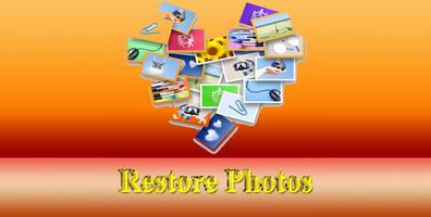 Restore Videos Deleted الملصق