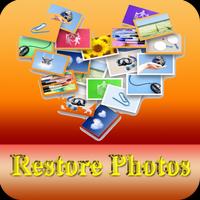 برنامه‌نما Restore Videos Deleted عکس از صفحه