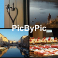 PicByPic: Photo Collage Maker