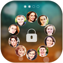 Photo Lock screen : Circle APK