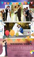 Wedding Photo Video Editor capture d'écran 1