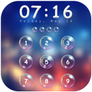 APK Bubble  Lockscreen