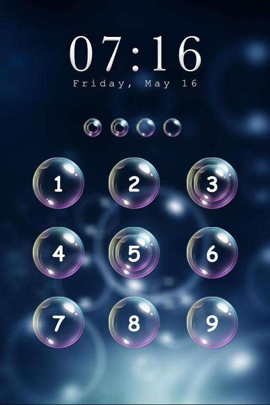 Bubble Lockscreen for Android - APK Download