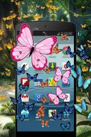 Butterfly in Phone captura de pantalla 3