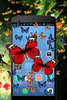 Butterfly in Phone تصوير الشاشة 2