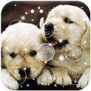Cute Puppy Lock Screen aplikacja