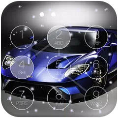 Car Lock Screen Live Wallpaper APK download