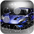 Car Lock Screen Live Wallpaper aplikacja