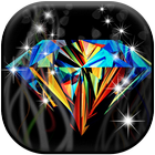 Diamond Live Wallpaper ikona