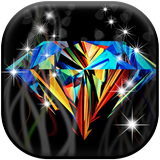 Diamond Live Wallpaper ikona