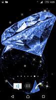 Diamond Live Wallpaper imagem de tela 3