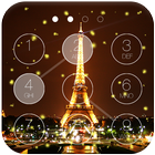 Paris Lock Screen ikon
