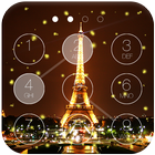 Paris Lock Screen Zeichen
