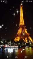 برنامه‌نما Paris Live Wallpaper عکس از صفحه