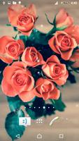 Love Romentic Rose LiveWP Cartaz