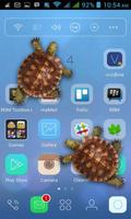 Tortoise in Phone Prank ポスター