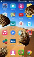 Tortoise in Phone Prank スクリーンショット 1