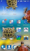 Tortoise in Phone Prank capture d'écran 3